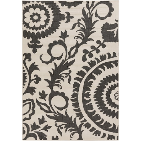 Livabliss Alfresco ALF-9612 Outdoor Safe Area Rug ALF9612-5376